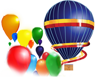 Hot Air Ballooning SA logo